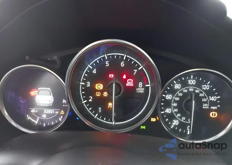 2020 Mazda Mx-5 Miata Grand Touring z USA, uszkodzony, nr VIN JM1NDAD74L0415690